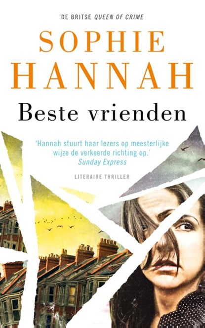 Beste vrienden, Sophie Hannah - Paperback - 9789026151385
