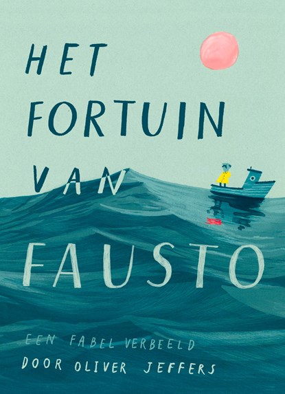 Het fortuin van Fausto, Oliver Jeffers - Gebonden - 9789026151453