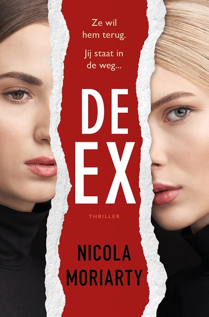 De ex, Nicola Moriarty - Paperback - 9789026151521