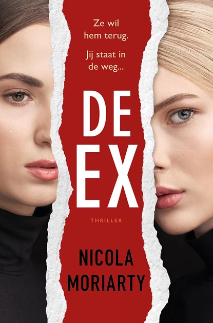 De ex, Nicola Moriarty - Ebook - 9789026151538