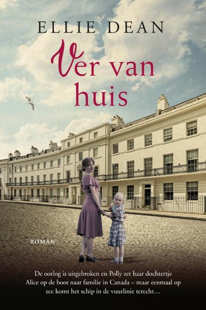 Ver van huis, Ellie Dean - Paperback - 9789026151606