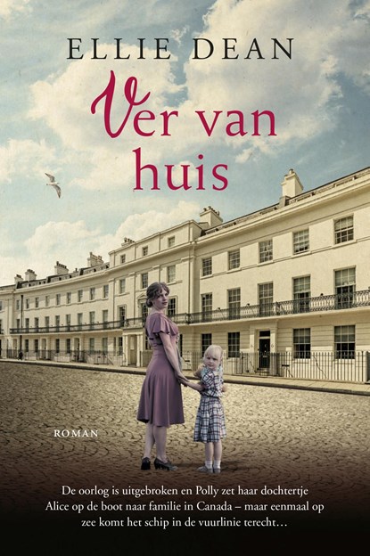 Ver van huis, Ellie Dean - Ebook - 9789026151613