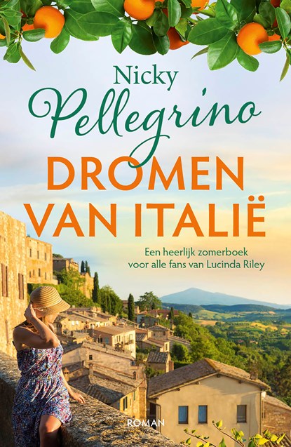 Dromen van Italië, Nicky Pellegrino - Paperback - 9789026151620