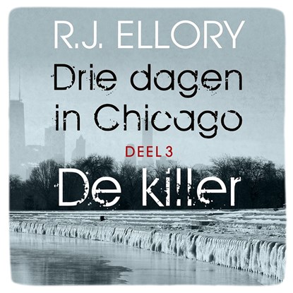 De killer, R.J. Ellory - Luisterboek MP3 - 9789026151675