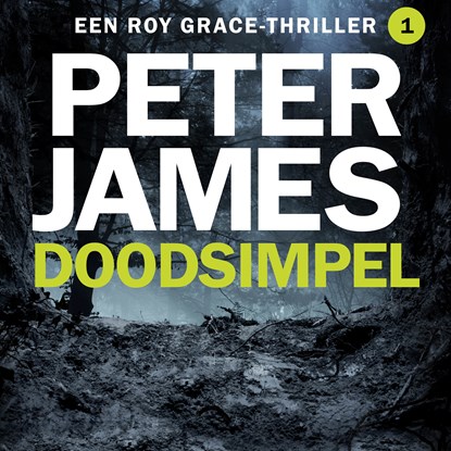 Doodsimpel, Peter James - Luisterboek MP3 - 9789026151699