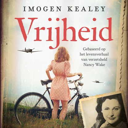 Vrijheid, Imogen Kealey - Luisterboek MP3 - 9789026151712