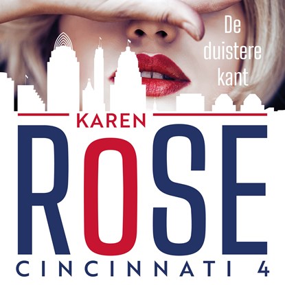 De duistere kant, Karen Rose - Luisterboek MP3 - 9789026151774