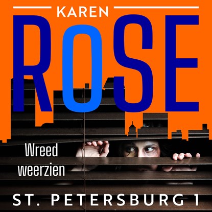 Wreed weerzien, Karen Rose - Luisterboek MP3 - 9789026151804