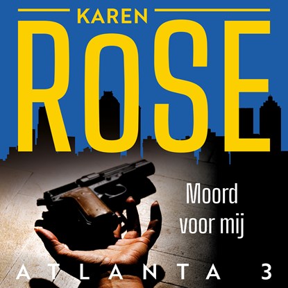 Moord voor mij, Karen Rose - Luisterboek MP3 - 9789026151835