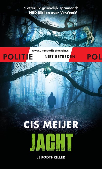 Jacht, Cis Meijer - Ebook - 9789026151859