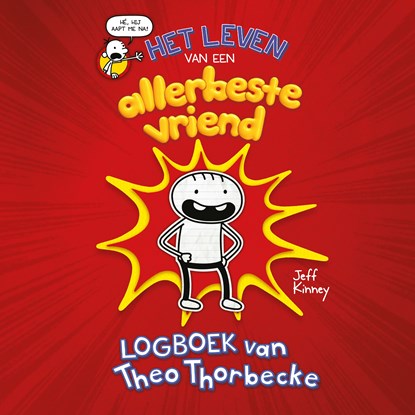 Logboek van Theo Thorbecke, Jeff Kinney - Luisterboek MP3 - 9789026152009