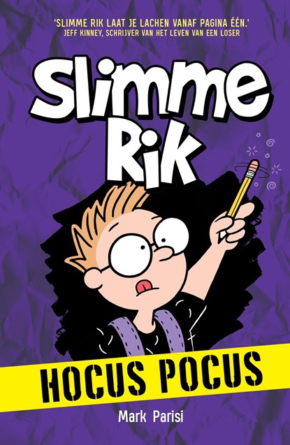 Hocus pocus, Mark Parisi - Ebook - 9789026152153