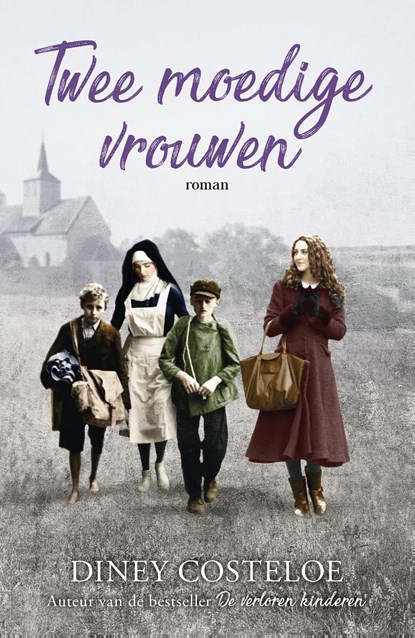 Twee moedige vrouwen, Diney Costeloe - Ebook - 9789026152252