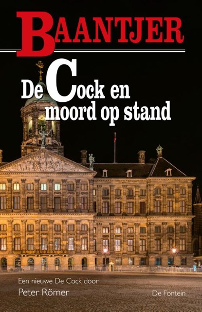 De Cock en moord op stand, Baantjer - Paperback - 9789026152283