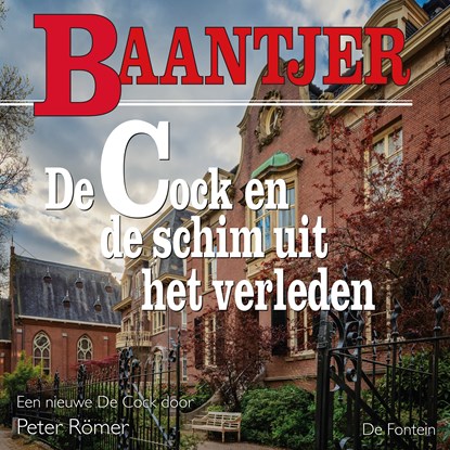 De Cock en de schim uit het verleden, Baantjer - Luisterboek MP3 - 9789026152306