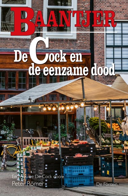 De Cock en de eenzame dood, Baantjer - Ebook - 9789026152313