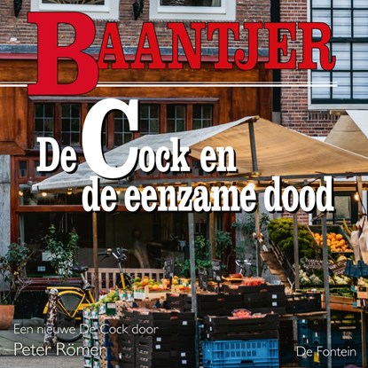 De Cock en de eenzame dood (deel 89), Baantjer - Luisterboek MP3 - 9789026152320