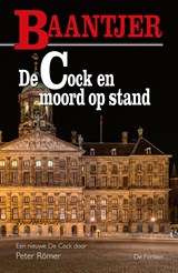 De Cock en moord op stand (deel 90) | Baantjer | 9789026152337