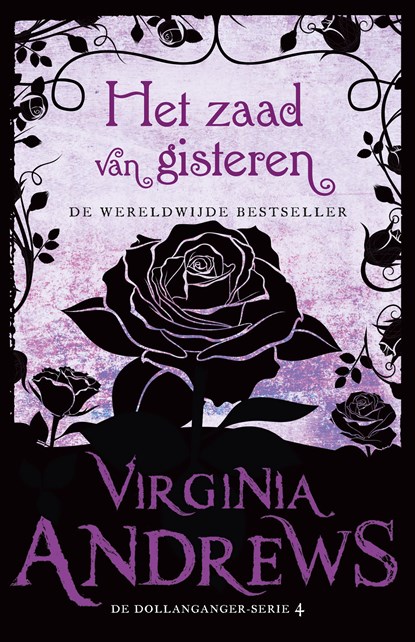 Het zaad van gisteren, Virginia Andrews - Ebook - 9789026152399