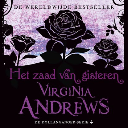 Het zaad van gisteren, Virginia Andrews - Luisterboek MP3 - 9789026152405
