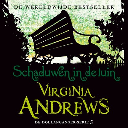 Schaduwen in de tuin, Virginia Andrews - Luisterboek MP3 - 9789026152429