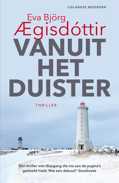 Vanuit het duister, Eva Björg Aegisdóttir - Paperback - 9789026152467