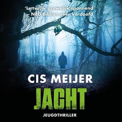 Jacht, Cis Meijer - Luisterboek MP3 - 9789026152610