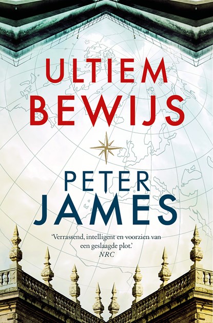 Ultiem bewijs, Peter James - Paperback - 9789026152719