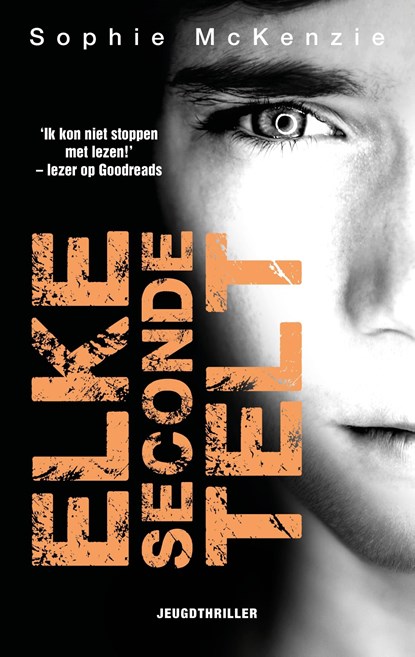 Elke seconde telt, Sophie McKenzie - Ebook - 9789026152771