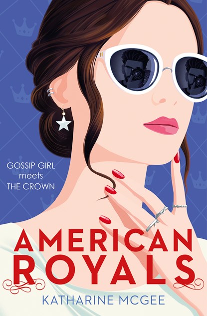 American Royals, Katharine Mcgee - Paperback - 9789026152788
