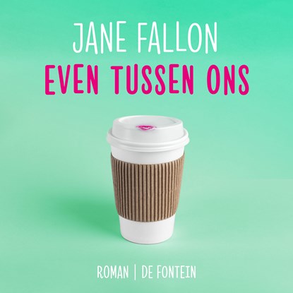 Even tussen ons, Jane Fallon - Luisterboek MP3 - 9789026152979