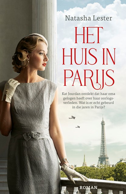 Het huis in Parijs, Natasha Lester - Ebook - 9789026153112