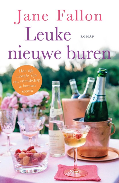 Leuke nieuwe buren, Jane Fallon - Paperback - 9789026153310