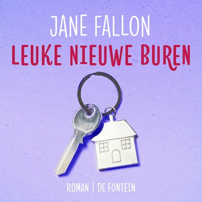 Leuke nieuwe buren, Jane Fallon - Luisterboek MP3 - 9789026153334