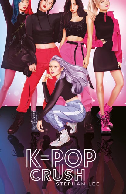 K-pop crush, Stephan Lee - Paperback - 9789026153549