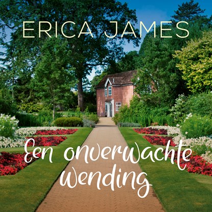 Een onverwachte wending, Erica James - Luisterboek MP3 - 9789026153563