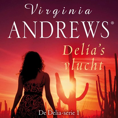 Delia's vlucht, Virginia Andrews - Luisterboek MP3 - 9789026153600