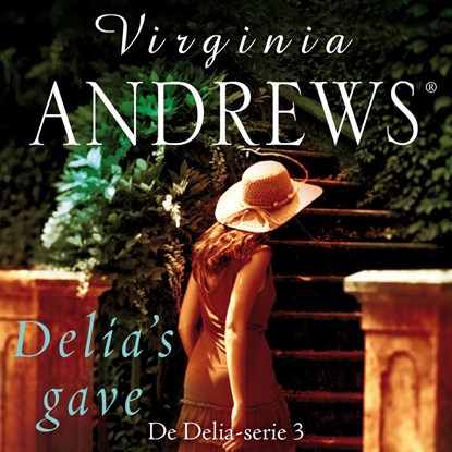 Delia's gave, Virginia Andrews - Luisterboek MP3 - 9789026153624