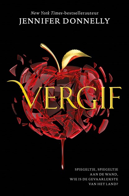 Vergif, Jennifer Donnelly - Ebook - 9789026153730