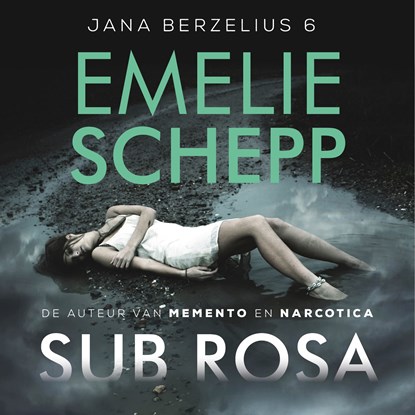 Sub rosa, Emelie Schepp - Luisterboek MP3 - 9789026153761