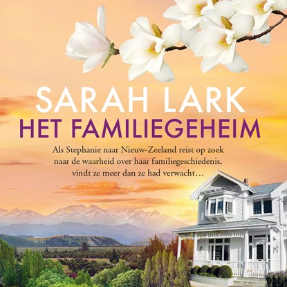 Het familiegeheim, Sarah Lark - Luisterboek MP3 - 9789026153853