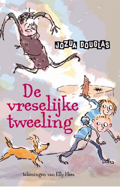 De vreselijke tweeling, Jozua Douglas - Ebook - 9789026153884