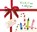 Kerst met de krijtjes, Oliver Jeffers ; Drew Daywalt - Gebonden - 9789026153891