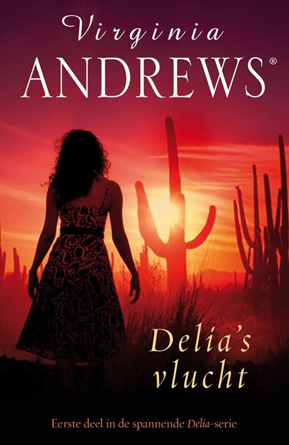 Delia's vlucht, Virginia Andrews - Ebook - 9789026154089