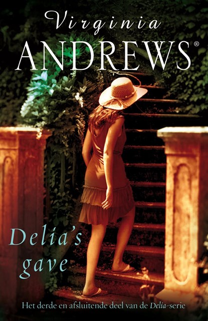 Delia's gave, Virginia Andrews - Ebook - 9789026154102