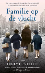 Familie op de vlucht - Diney Costeloe - 9789026154157