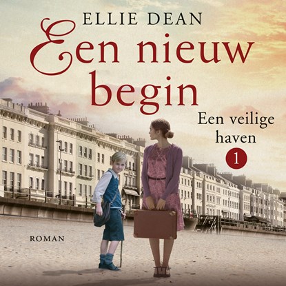 Een nieuw begin, Ellie Dean - Luisterboek MP3 - 9789026154294