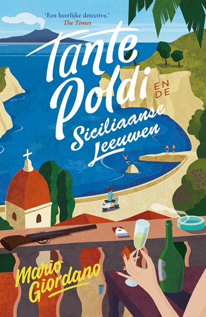 Tante Poldi en de Siciliaanse leeuwen, Mario Giordano - Paperback - 9789026154454