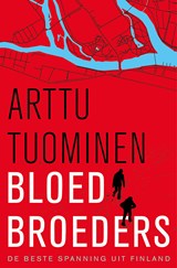 Bloedbroeders | Arttu Tuominen | 9789026154553