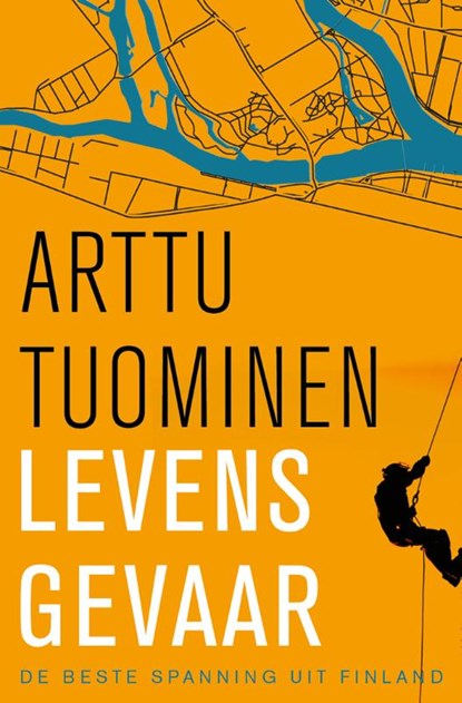 Levensgevaar, Arttu Tuominen - Paperback - 9789026154584